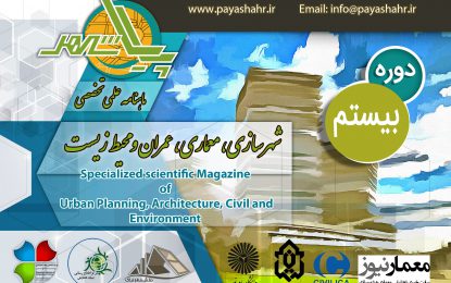 « تحلیل شاخص¬های موثر بر مدیریت شهر¬های پایدار در کلانشهر مشهد»